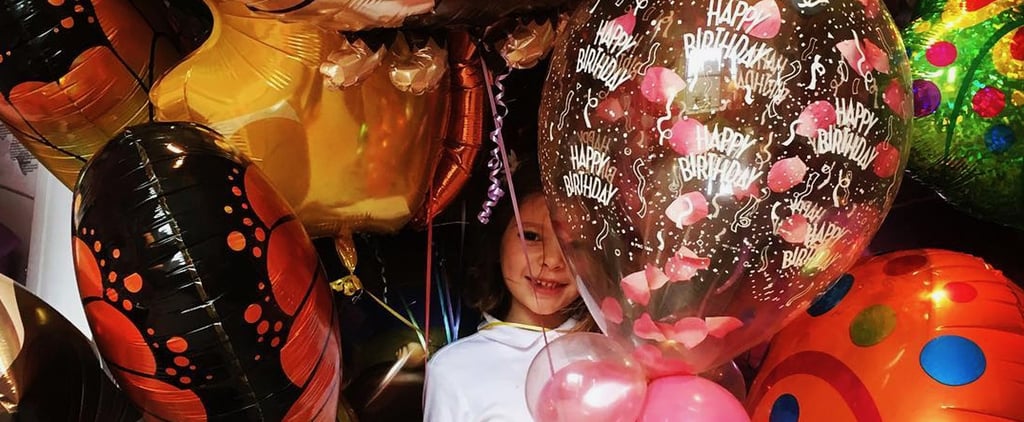 Drew Barrymore's Birthday Message For Her Daughter Olive Is Pretty Stinkin' Cute