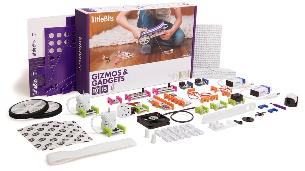 littleBits Electronics Gizmos and Gadgets Kit