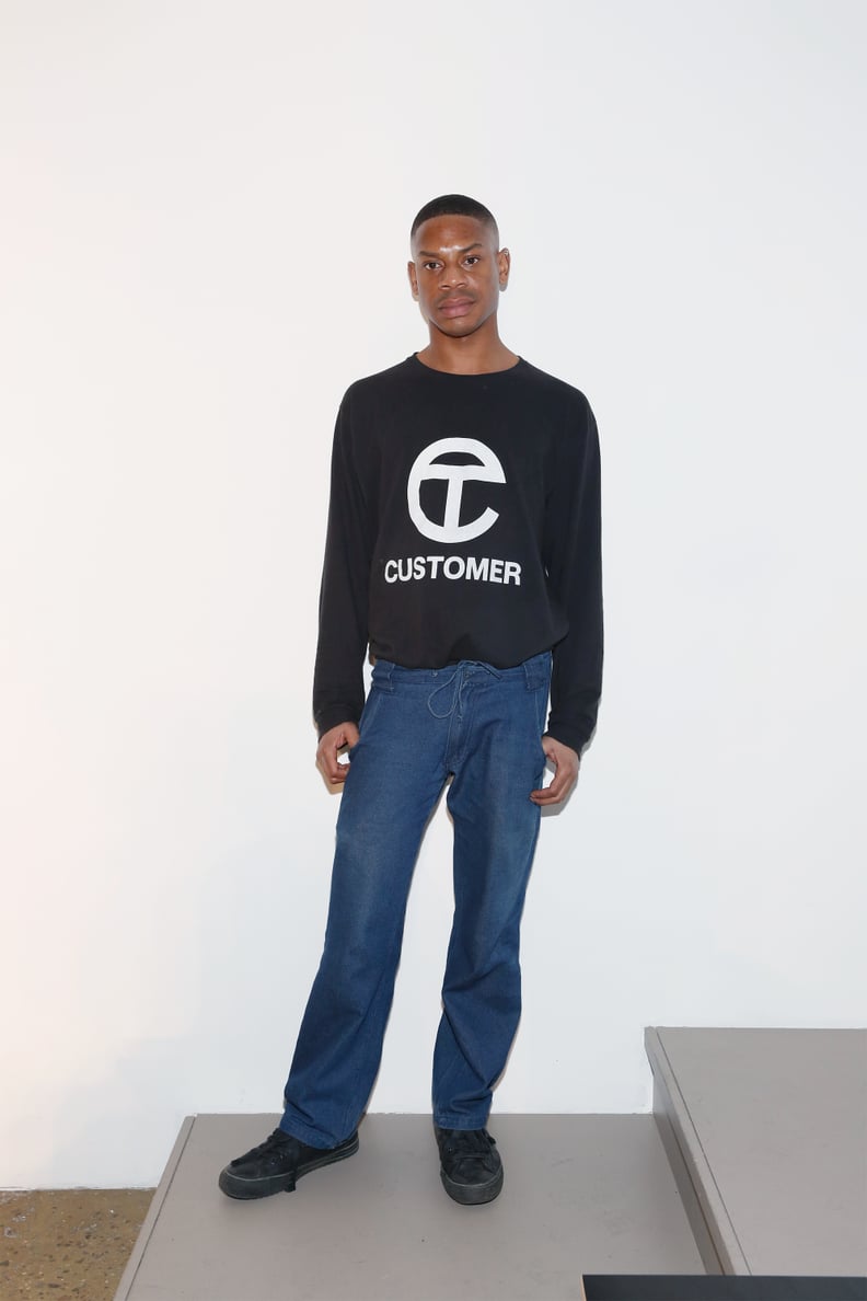 American Accessories Designer of the Year: Telfar Clemens for Telfar