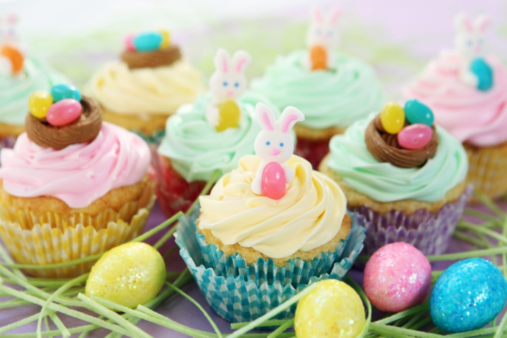 Bake Spring-Themed Treats Bake Spring-Themed Treats