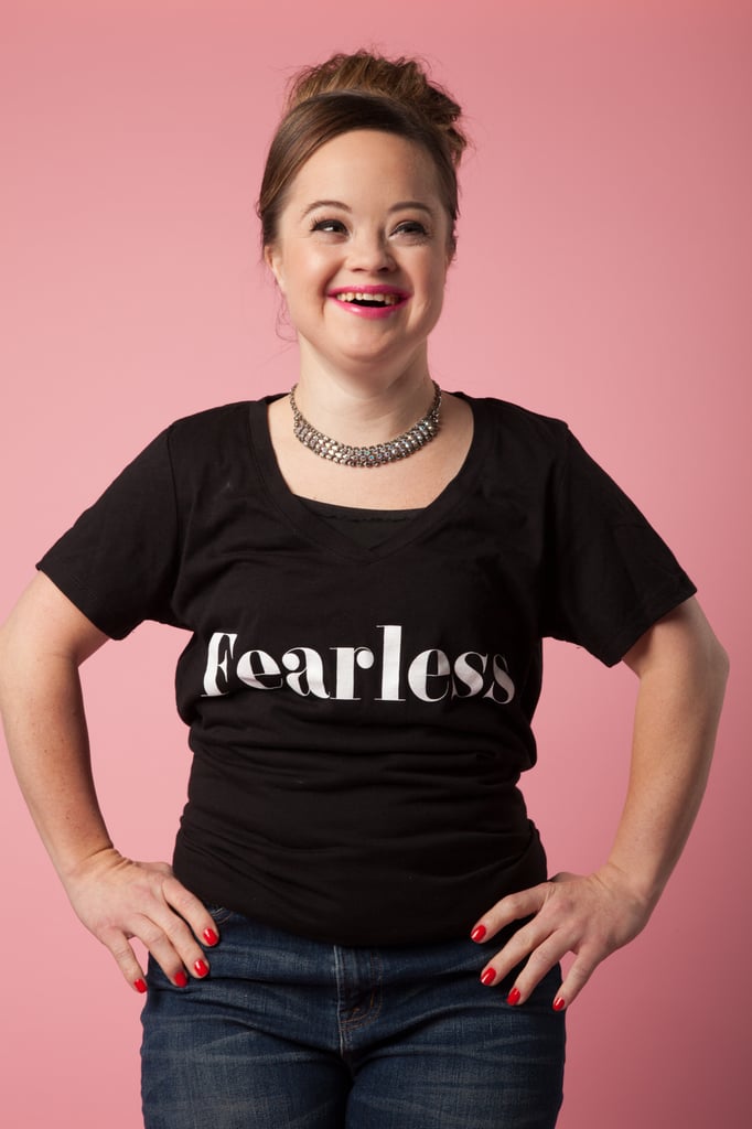 On What "Fearless" Means to Her