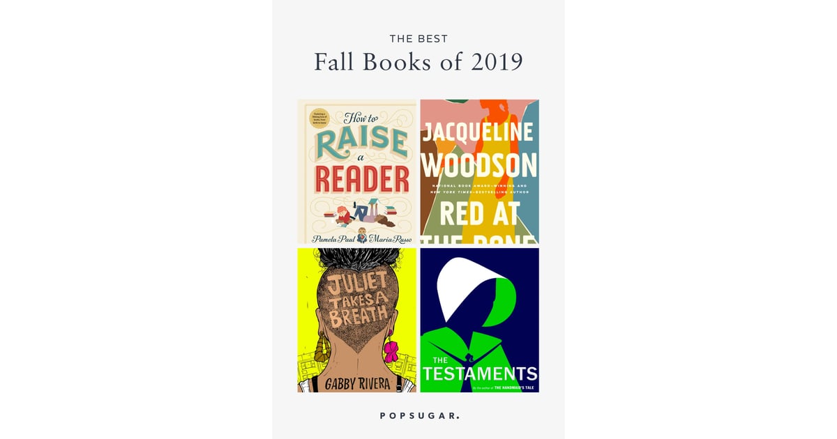 Best 2019 Fall Books For Women Popsugar Entertainment Photo 28