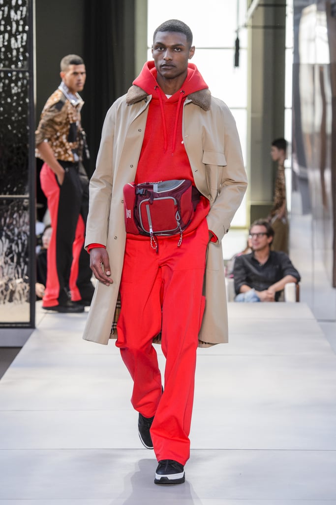 Burberry Spring 2019 Collection