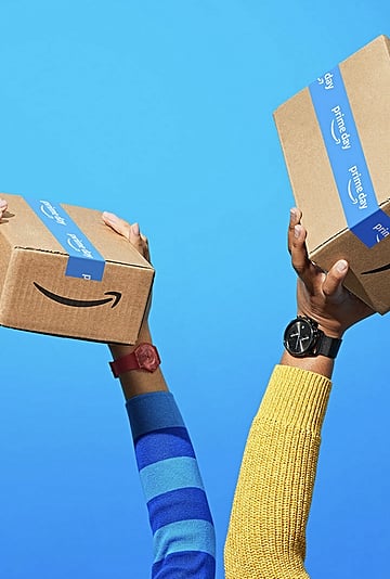 Amazon Prime 2023天:什么时候,最好的交易,和更多