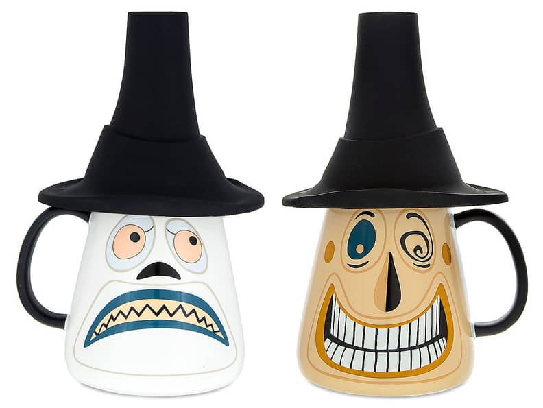 Mayor from nightmare before christmas mug Clearance