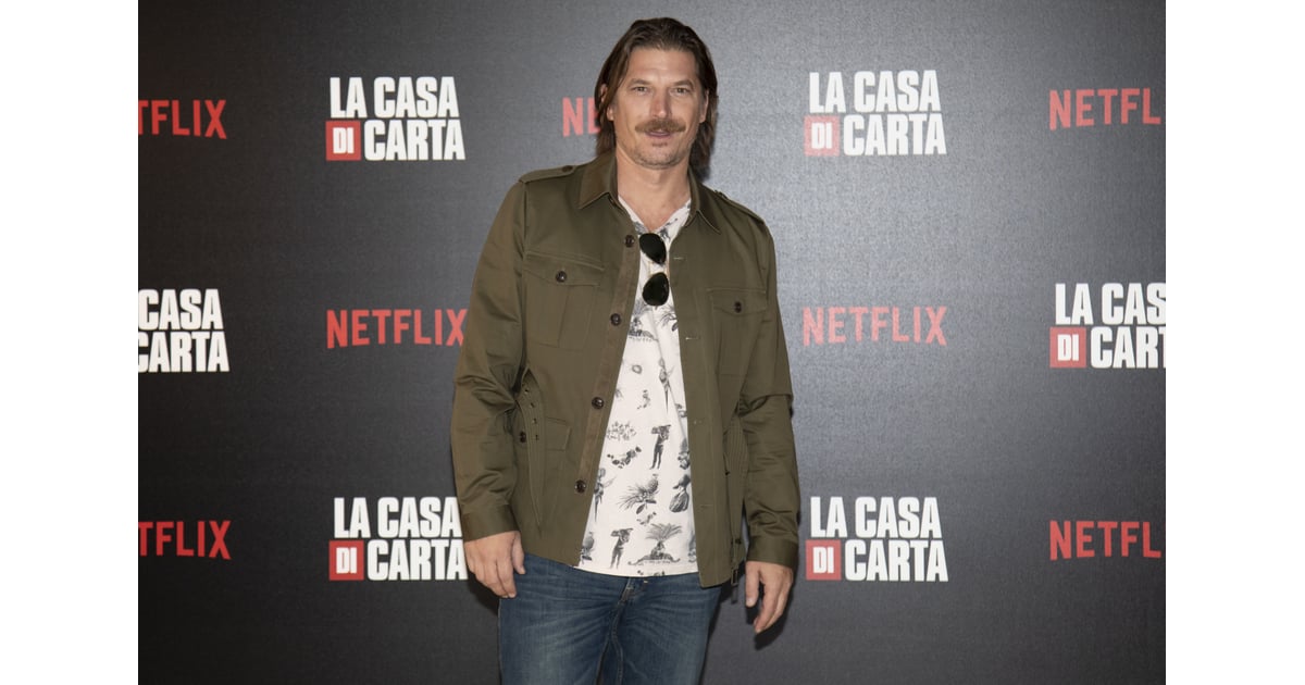 Luka Peros As Marseille Money Heist Has 2 Brand New Cast Members For The Upcoming Season 5 Popsugar Entertainment Photo 12