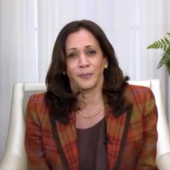 Ayesha Curry and Kamala Harris Talk About Voting | Video