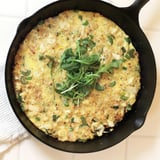 Cauliflower-Quinoa Frittata