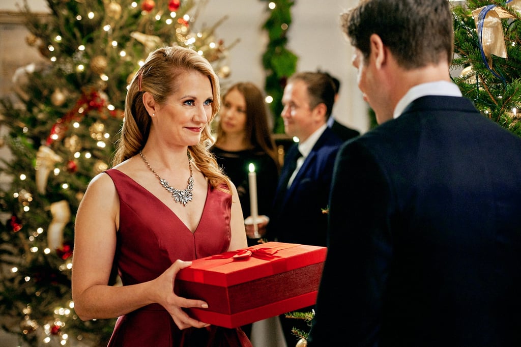 Match Made in Mistletoe (Dec. 1, 8 p.m. ET)