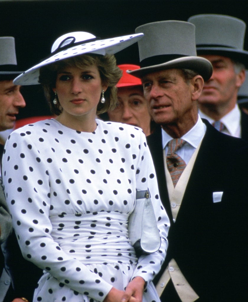 Were Prince Philip and Princess Diana Friends? The Details