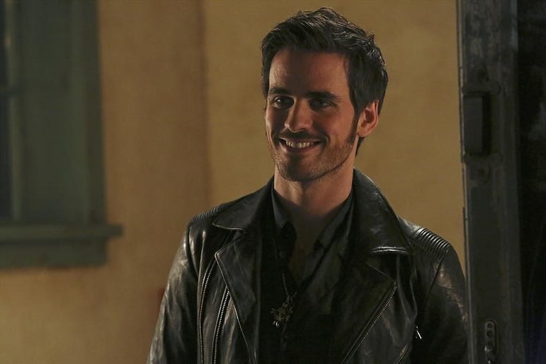 Hook, Once Upon a Time