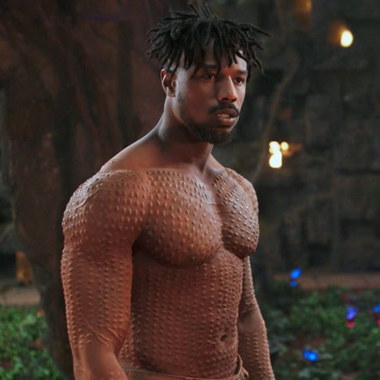 Hot Michael B. Jordan GIFs