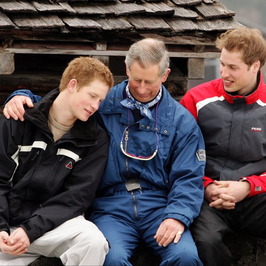 Prince Harry Quotes About Family