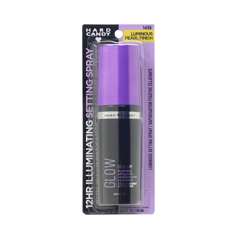 Hard Candy Cosmetics 12-Hour Illuminating Setting Spray ($6)