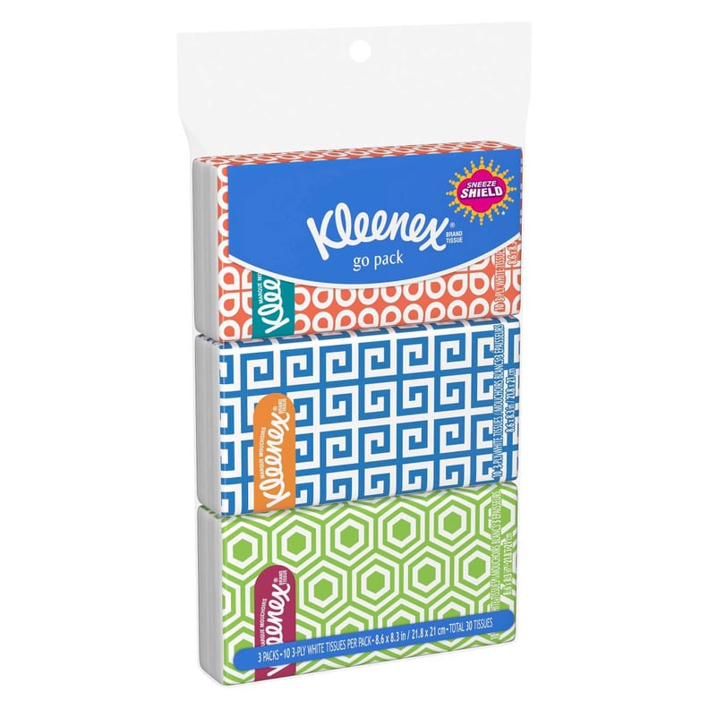 Kleenex Tissues Pocket Pack