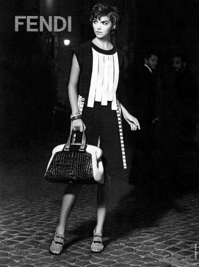 Fendi Spring 2012 Ad Campaign Fendi Spring 2012 Ad Campaign