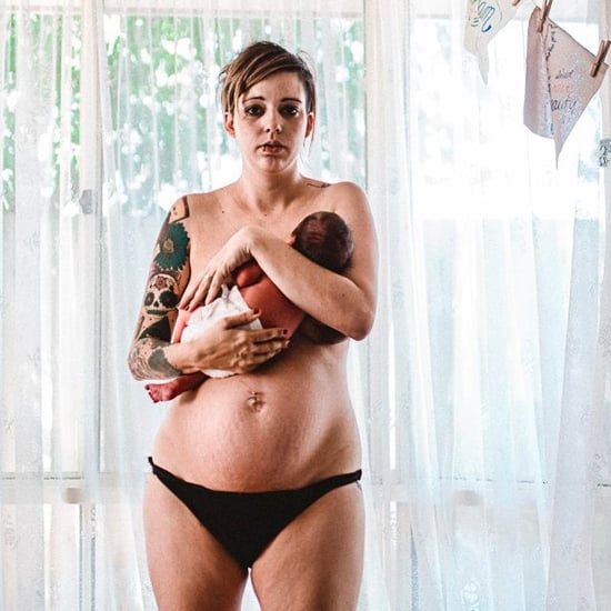 Mom Feeling Disconnected After Giving Birth