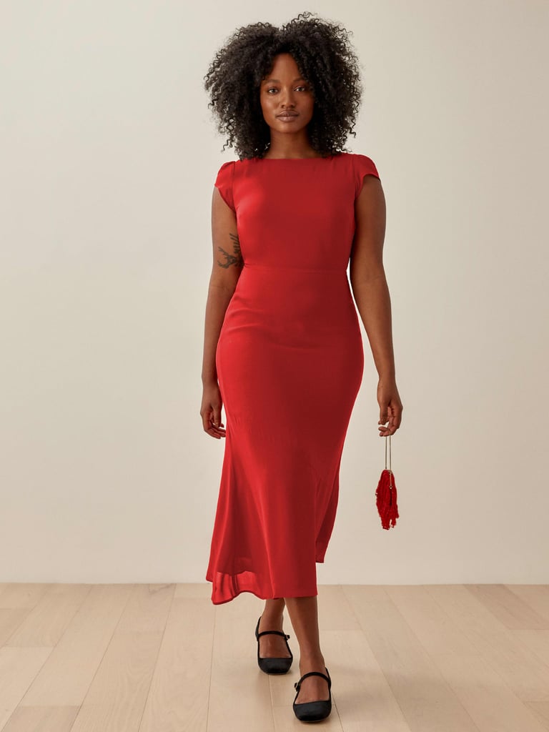 Reformation Underwood Dress