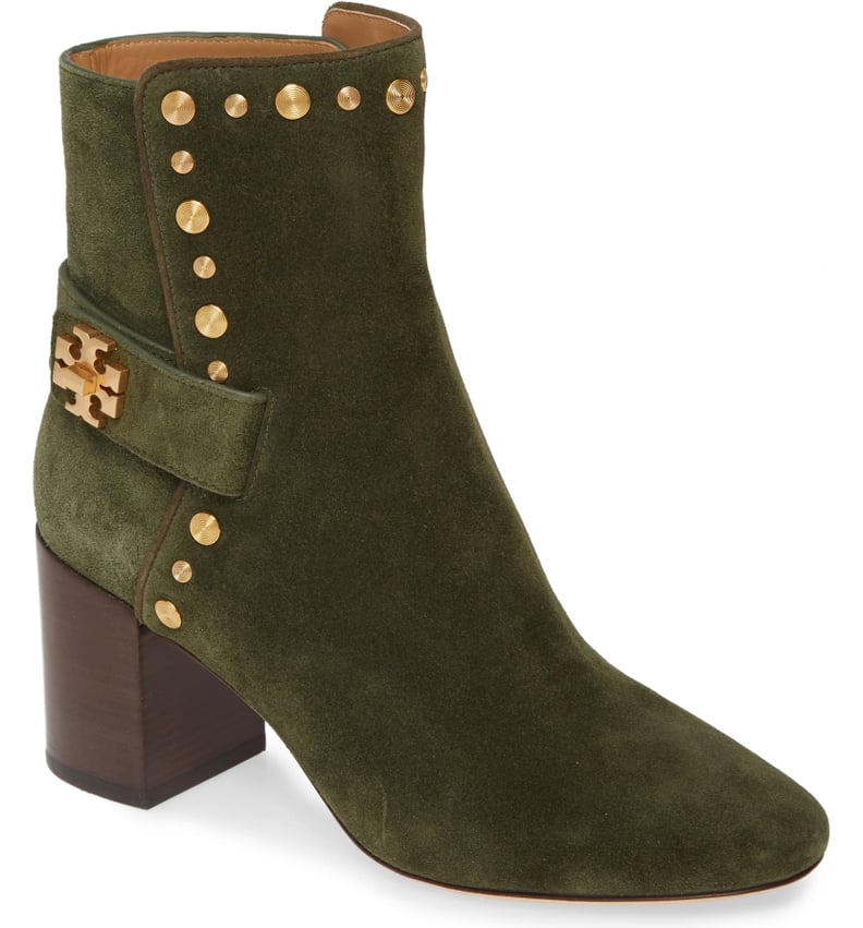 Tory Burch Kira Studded Booties