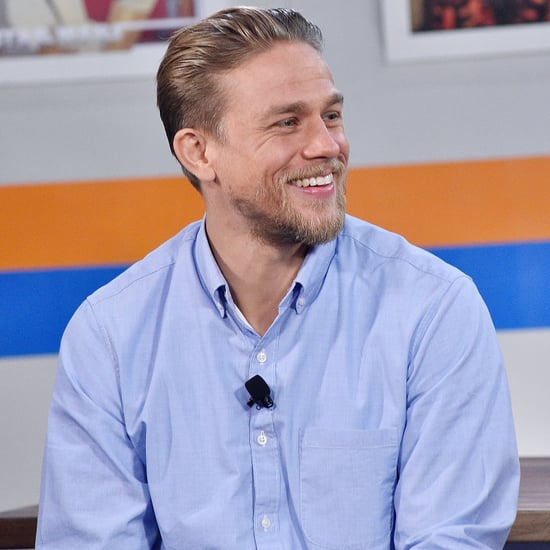 Charlie Hunnam at Comic-Con 2016 | Pictures