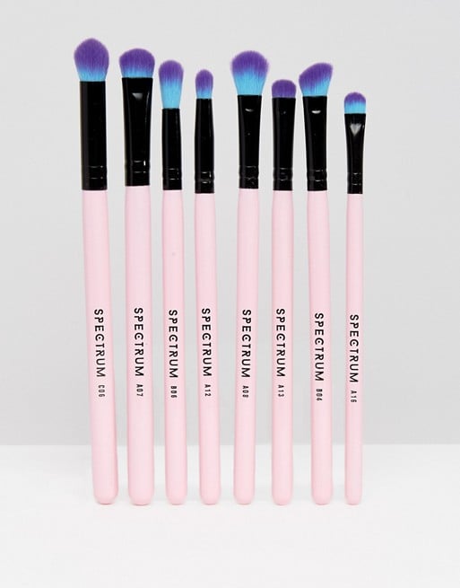 Spectrum 8 Piece Eye Blending Brush Set