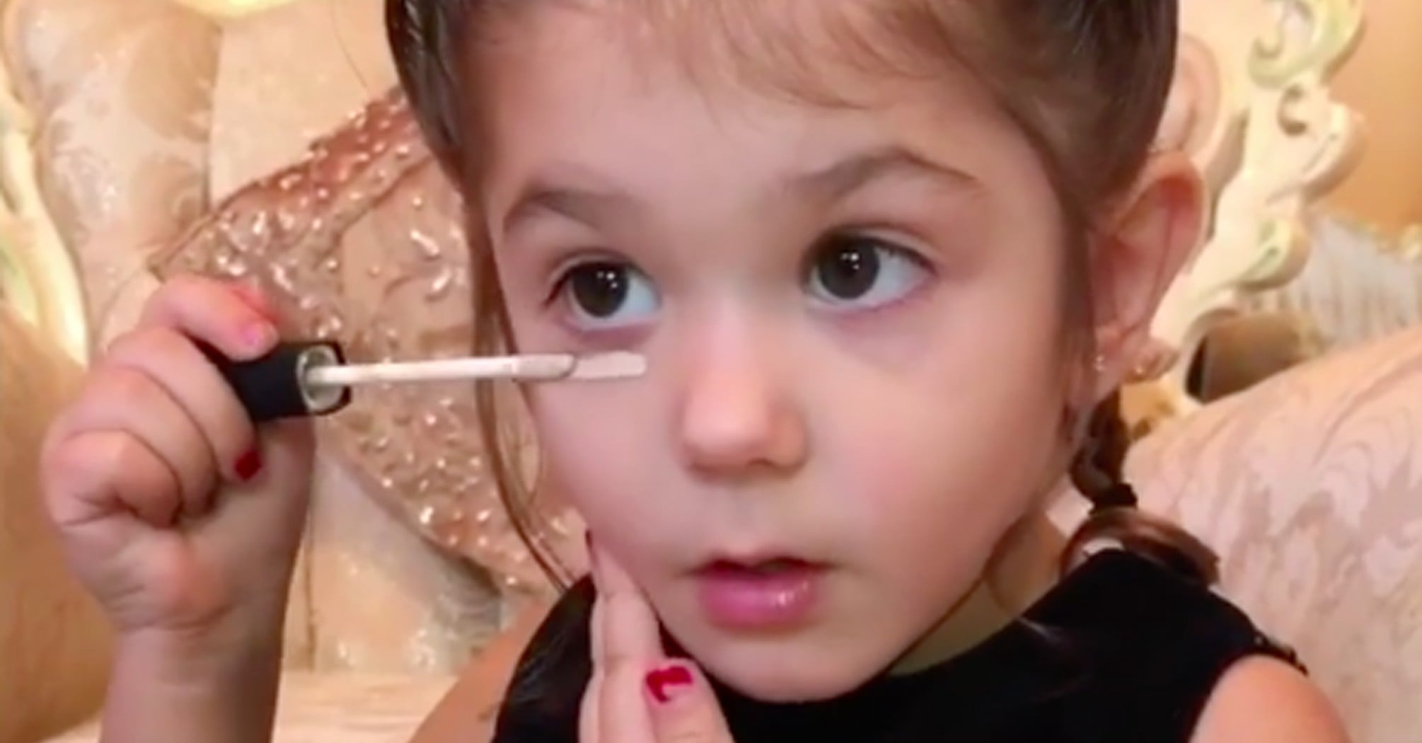 Sephora Shopper Claims a Child Destroyed Over $1,000 of Makeup