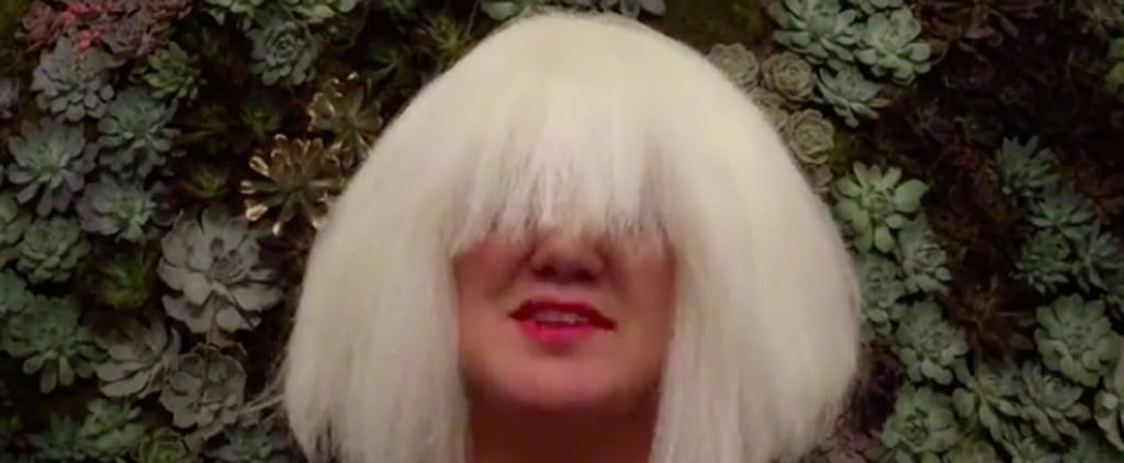 Kelly Clarkson Covers Sia's "Chandelier" For Halloween 2016