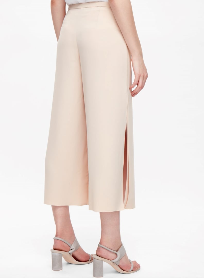 Slit Trousers For Spring and Summer | POPSUGAR Fashion