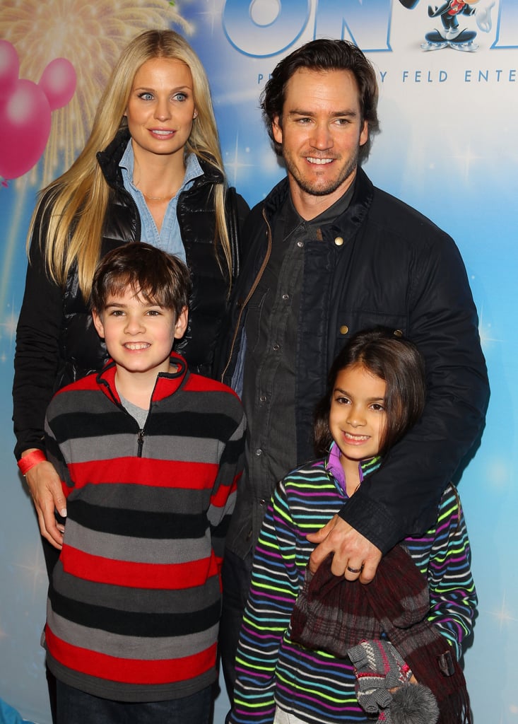 Teen Sitcom Stars Who Are Now Parents