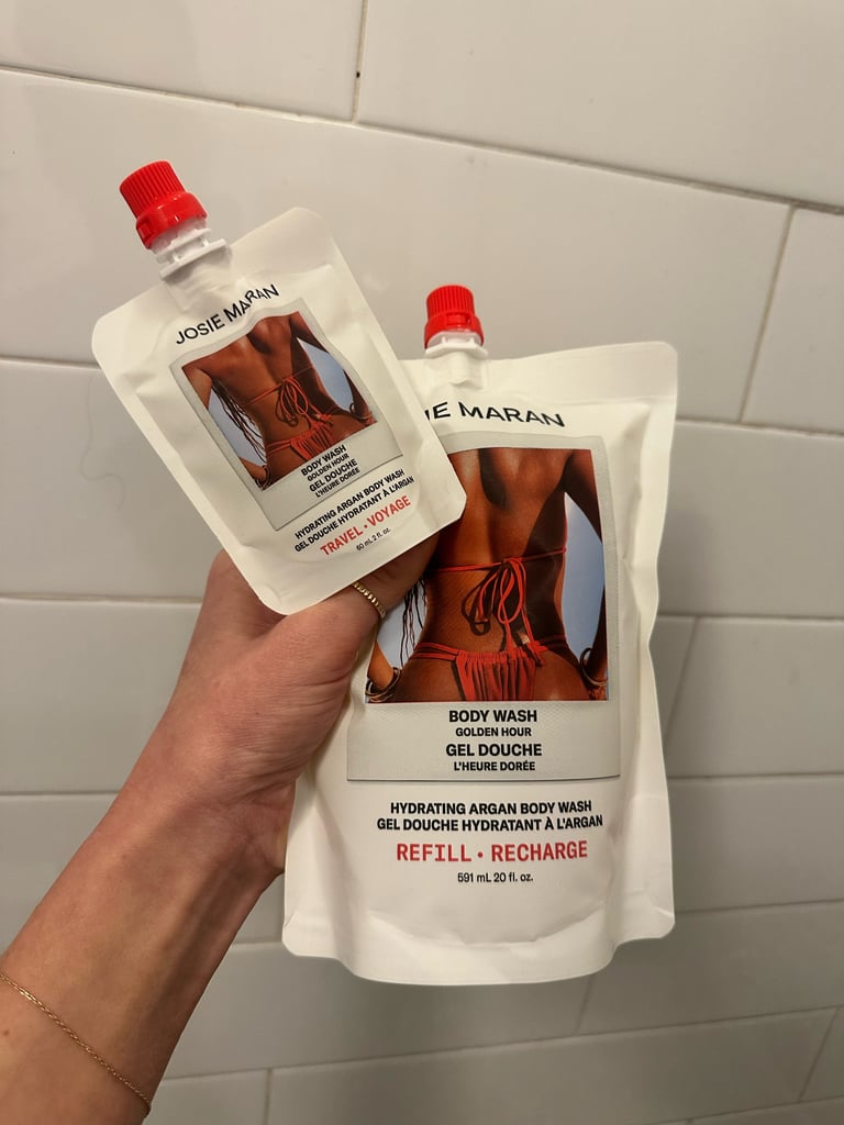 Best Refillable Body Wash