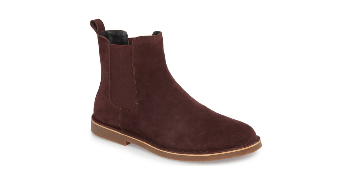 blondo xavier waterproof chelsea boot