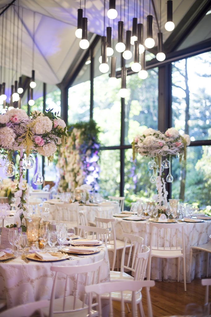 Elegant Garden Wedding