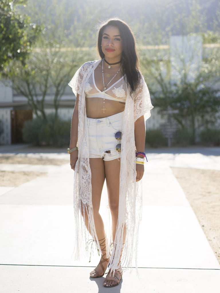 Coachella Fashion 2016 Pictures