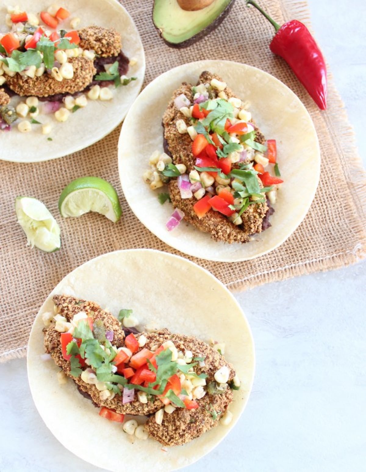 Tacos With Ground Beef Alternatives For Families POPSUGAR Family