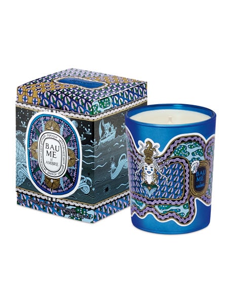 Candle Baume d'Ambre