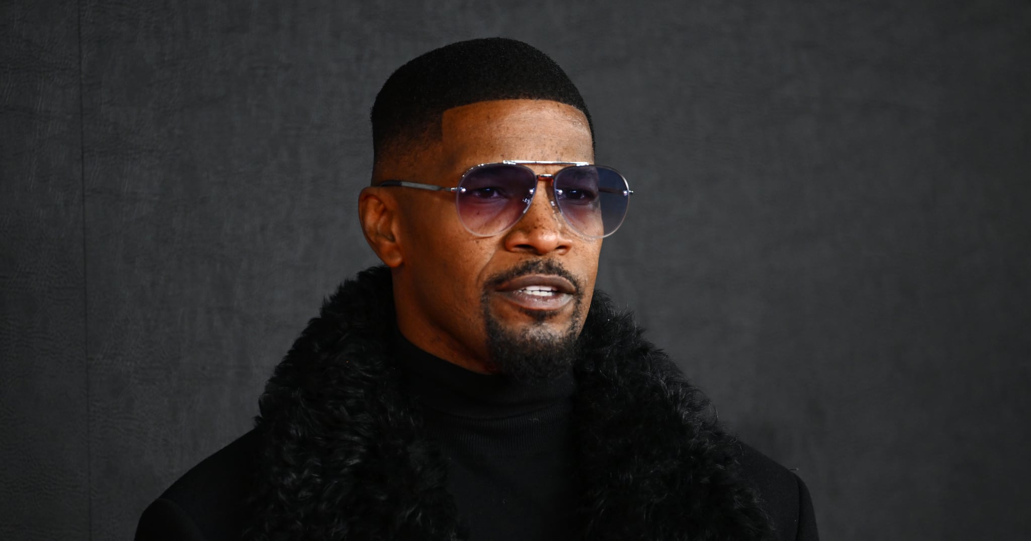 Jamie Foxx Reportedly 