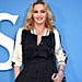 Madonna at The Beatles Film Screening in London 2016