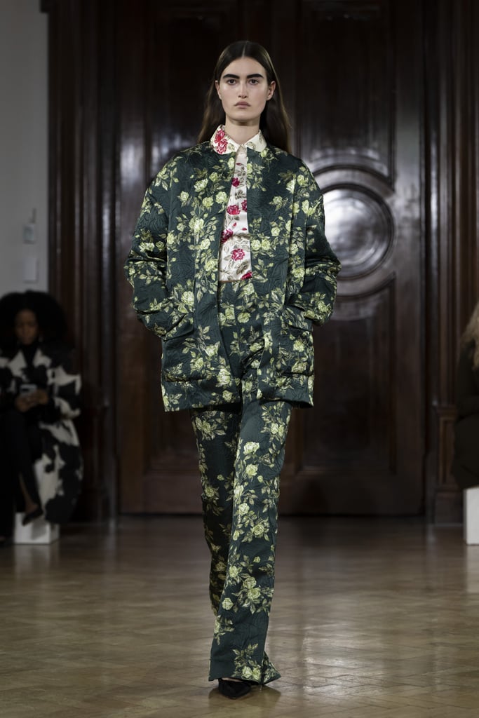 Winter Fashion Trend 2023: Winter Gardens