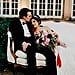 Downton Abbey-Inspired Wedding