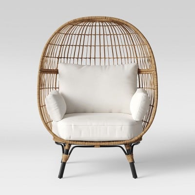 Opalhouse Southport Patio Egg Chair