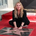 Christina Applegate's Walk of Fame Nails Hold a Powerful Message About Her MS Diagnosis