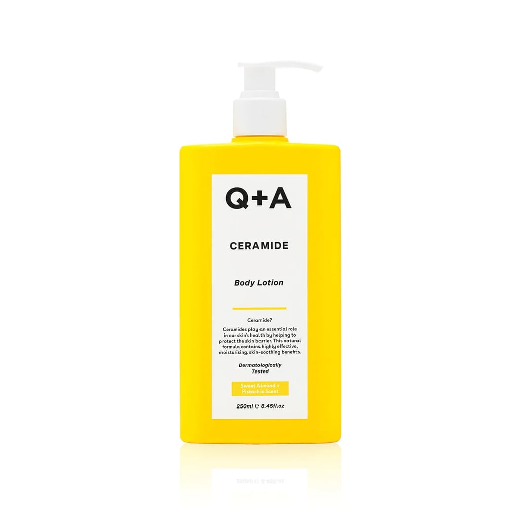 Q+A Ceramide Pineapple Body Lotion