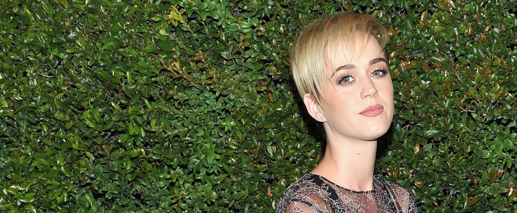 Katy Perry Compares Her Hair to Barack Obama