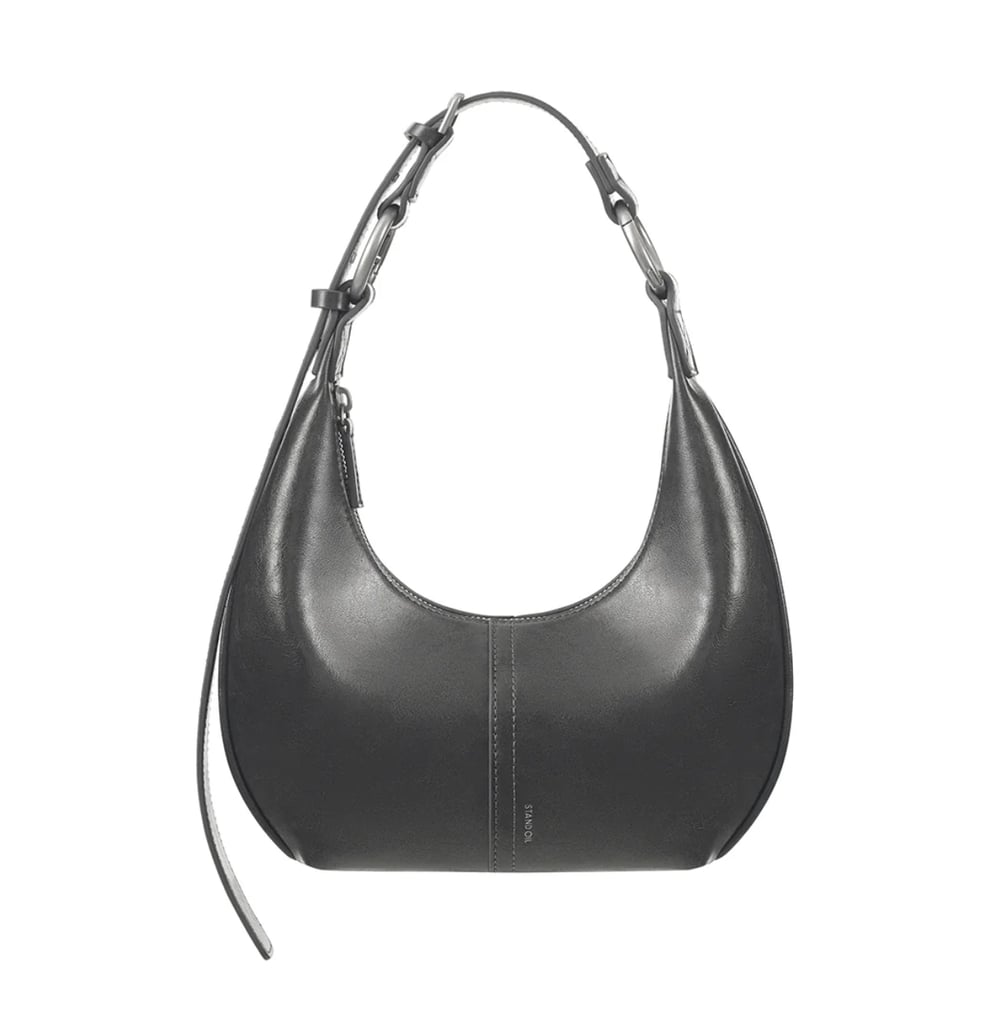 Standoil Metallic Grey Tovi Bag