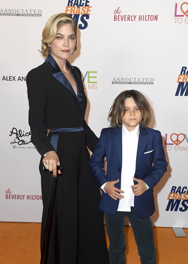 Selma Blair Sarah Michelle Gellar at Race to Erase MS 2019