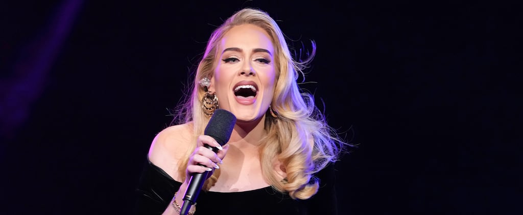 Adele Opens Up About Sciatica While Onstage in Las Vegas