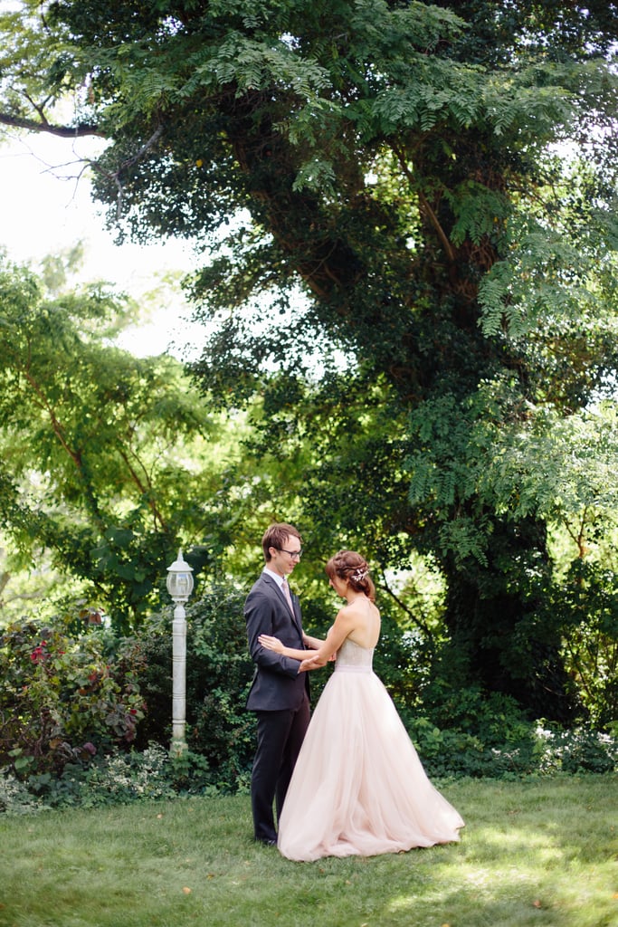 Botanical Greenhouse Wedding