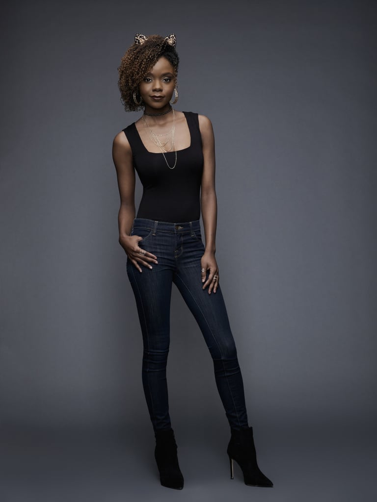 Ashleigh Murray as Josie