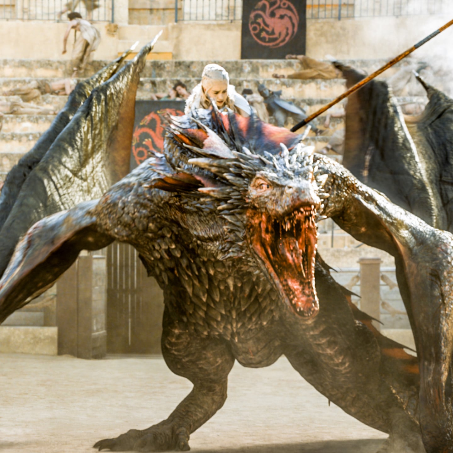 Game of Thrones House Mottoes | POPSUGAR Entertainment