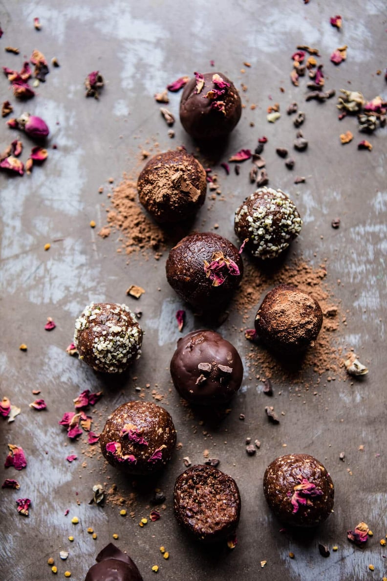 Winter Bliss Balls